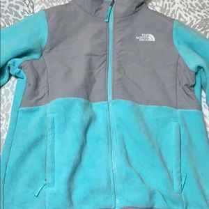 The north face kids xl